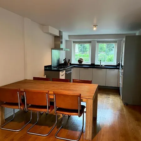 Luxe Vakantie Woning In Het Lunterse Bos *