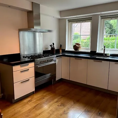 Luxe Vakantie Woning In Het Lunterse Bos Holiday home Lunteren