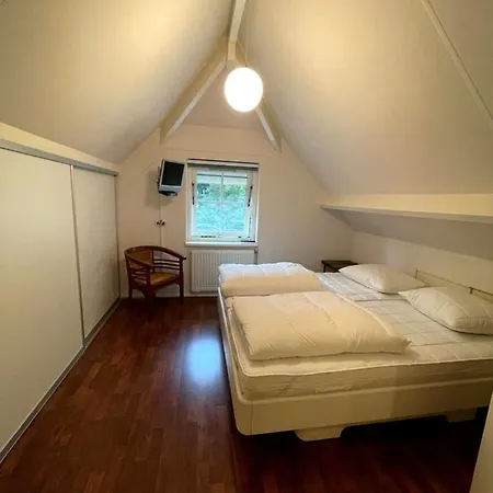 Luxe Vakantie Woning In Het Lunterse Bos