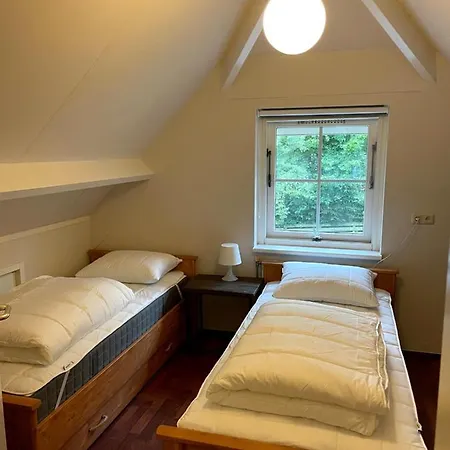 Luxe Vakantie Woning In Het Lunterse Bos Lunteren