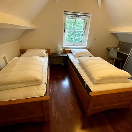 Luxe Vakantie Woning In Het Lunterse Bos Holiday home *