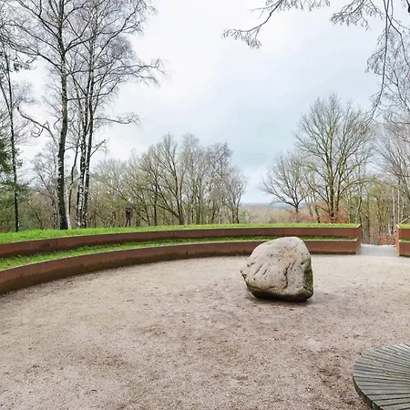 Luxe Vakantie Woning In Het Lunterse Bos