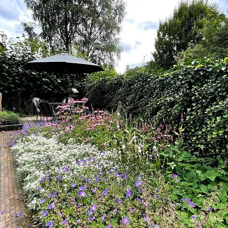 Luxe Vakantie Woning In Het Lunterse Bos Holiday home Lunteren