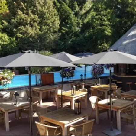 Holiday home Luxe Vakantie Woning In Het Lunterse Bos Lunteren